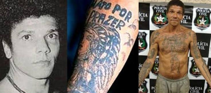 Pedro Rodrigues Filho, 'Pedrinho Matador', asesinado el domingo.