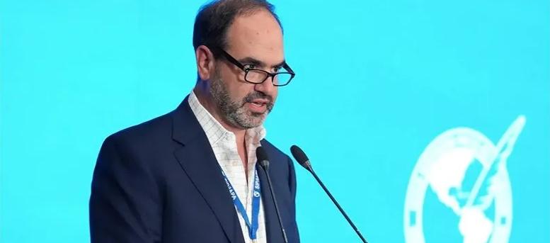 Michael Greenspon, presidente de la SIP.