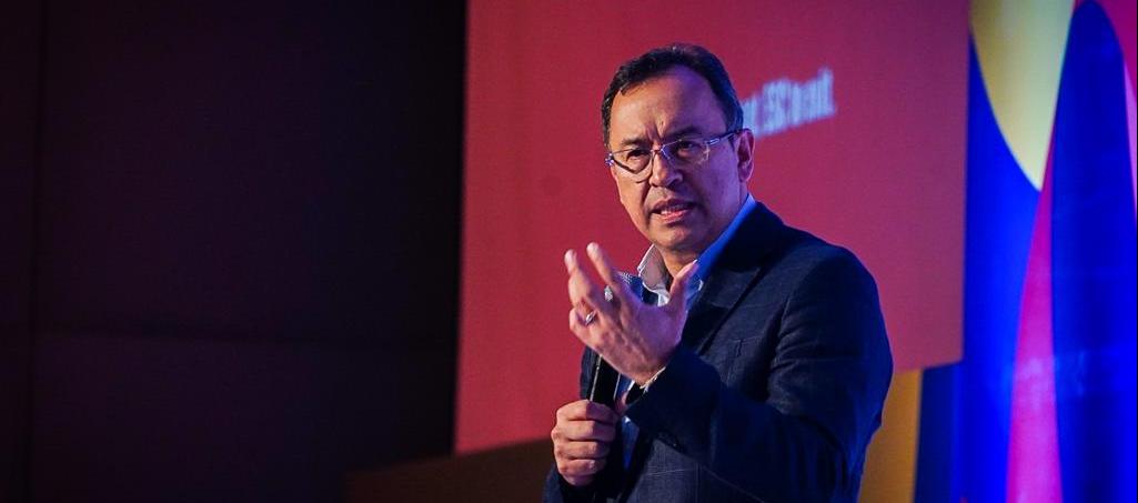 Ministro del Interior Alfonso Prada.