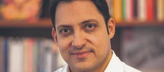 Carlos Fernando Motoa, senador de la República.