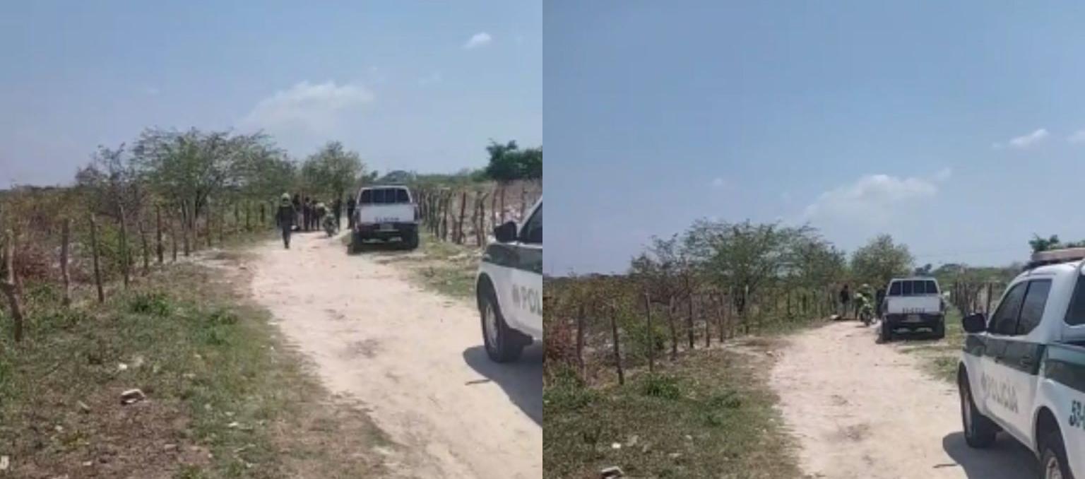 Matan a hombre en el sector de Los Manguitos en Fundación.