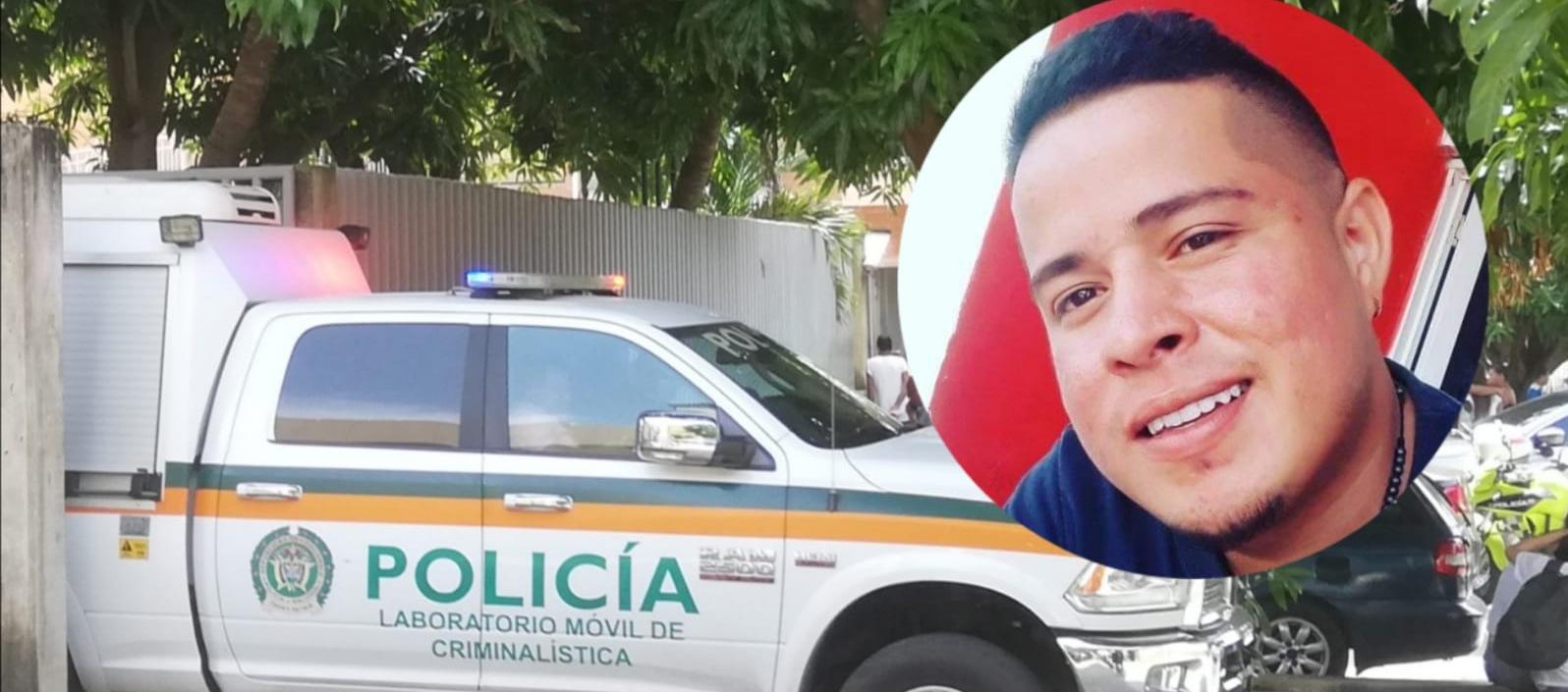 Pablo Junior Solano Rodríguez.