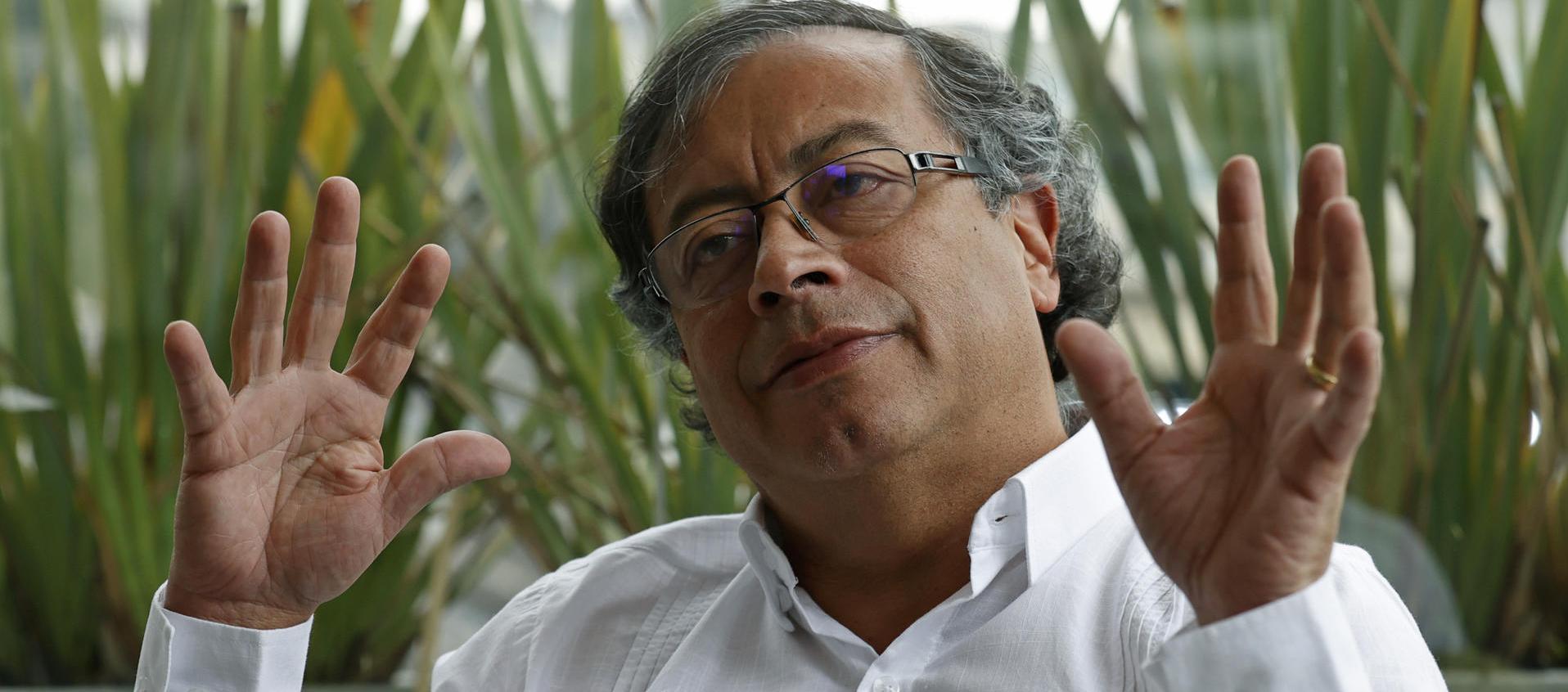 Gustavo Petro, Presidente de Colombia