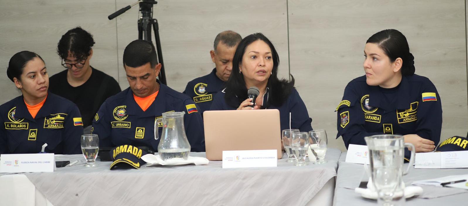 Imagen del Consejo de Seguridad.