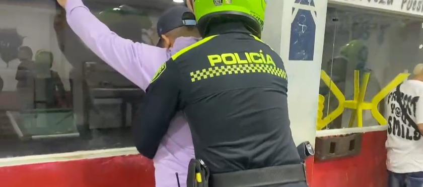 Con operativos la Policía protege la seguridad de los ciudadanos.s.