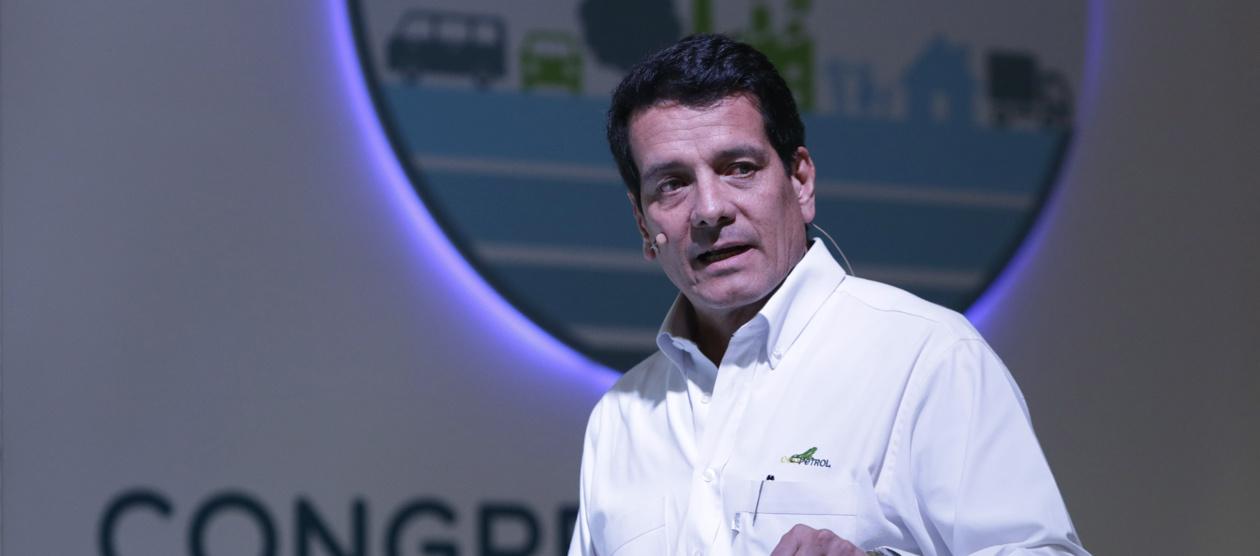 Presidente de Ecopetrol, Felipe Bayón.
