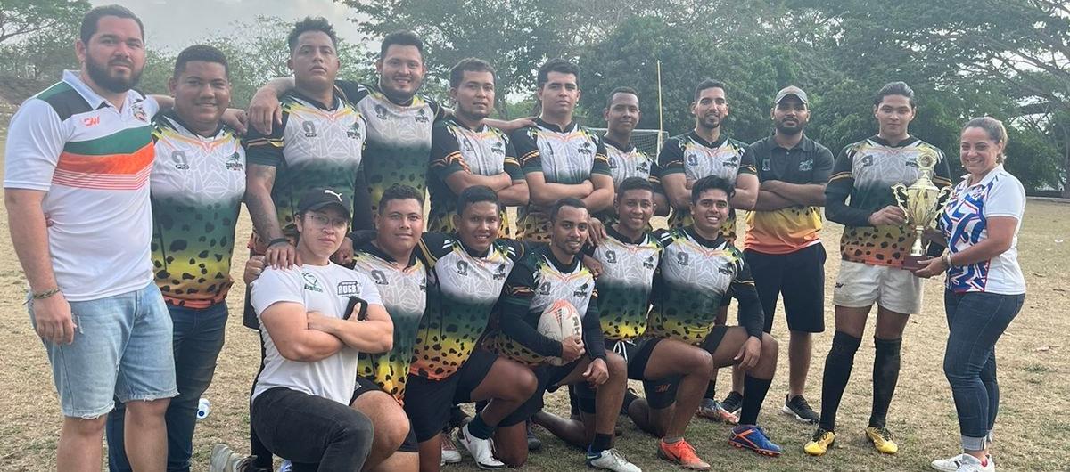 Guepardos, campeón del torneo al vencer en la final a Mercenarios