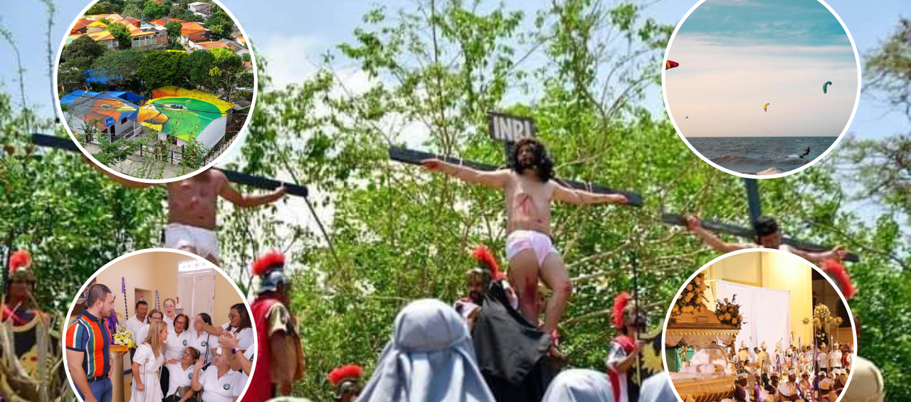 El departamento del Atlántico se agenda para disfrutar de la Semana Santa