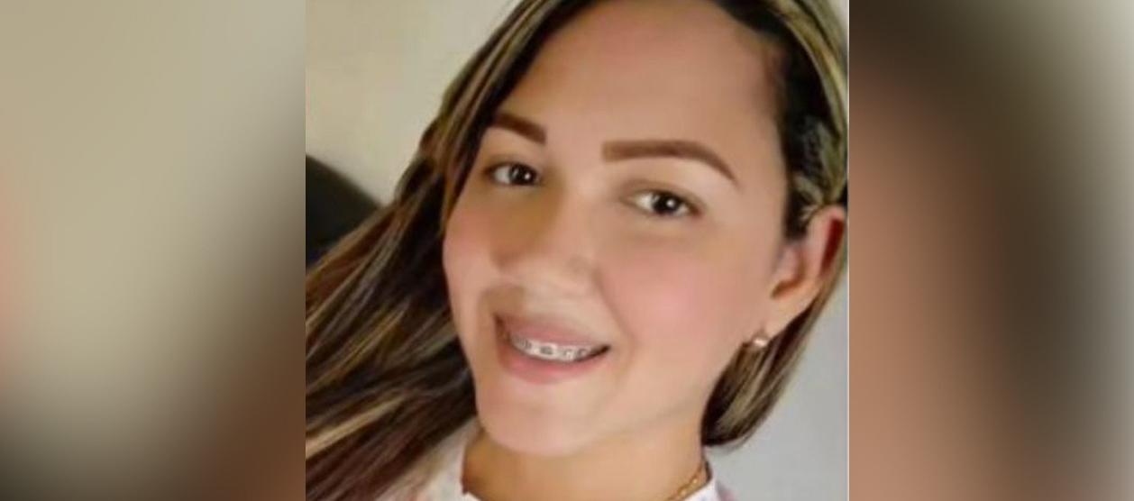 Andrea Ortiz, de 28 años de edad. 