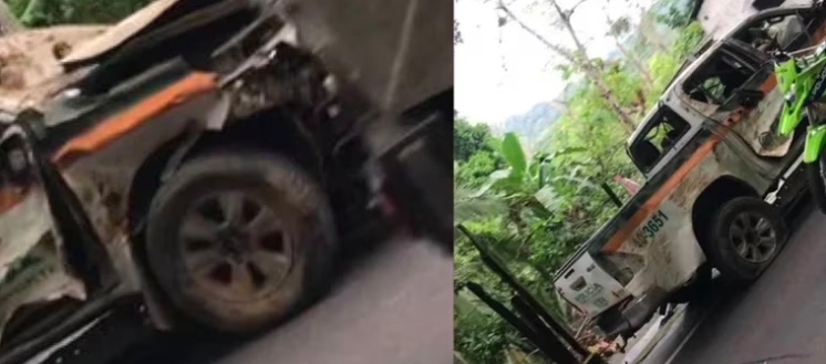 Lugar de los hechos.