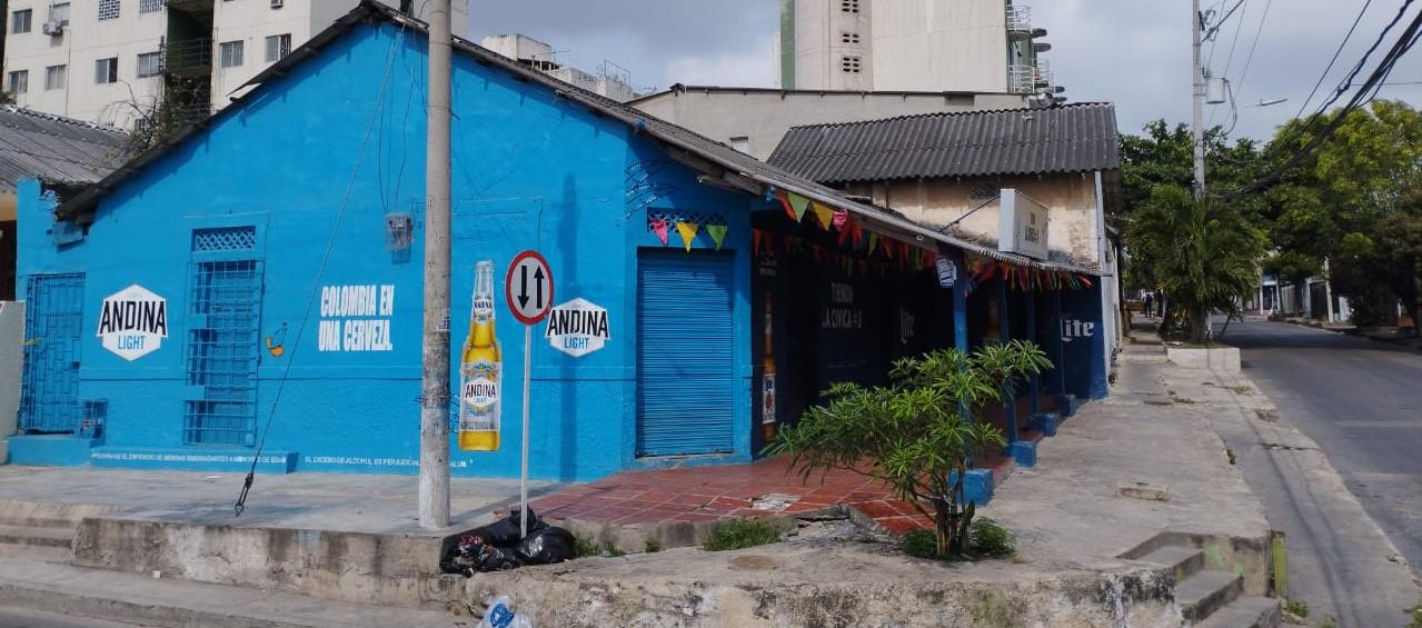Tienda en Chiquinquirá