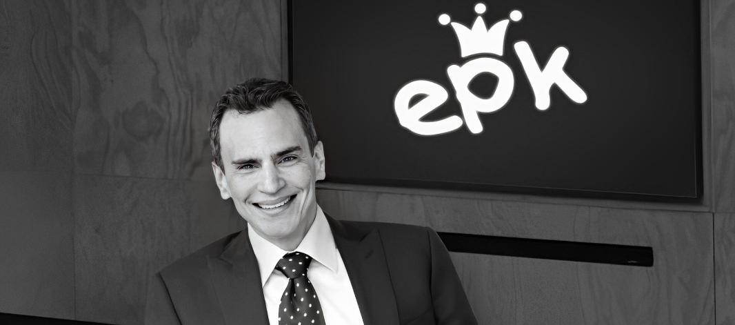 El empresario Samuel Tcherassi.