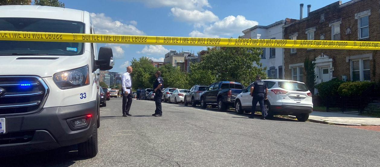 Lugar de los hechos.