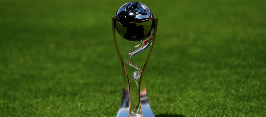 Trofeo del Mundial Sub-20.