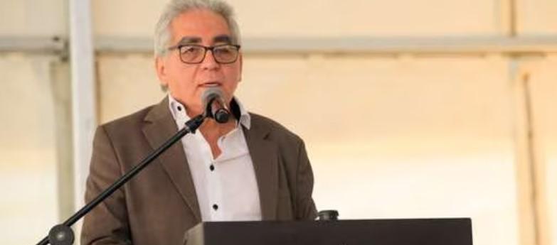 El director de la Unidad Nacional de Protección, Augusto Rodríguez.