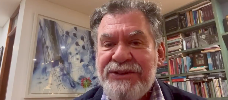 Director de Pares Colombia, León Valencia.