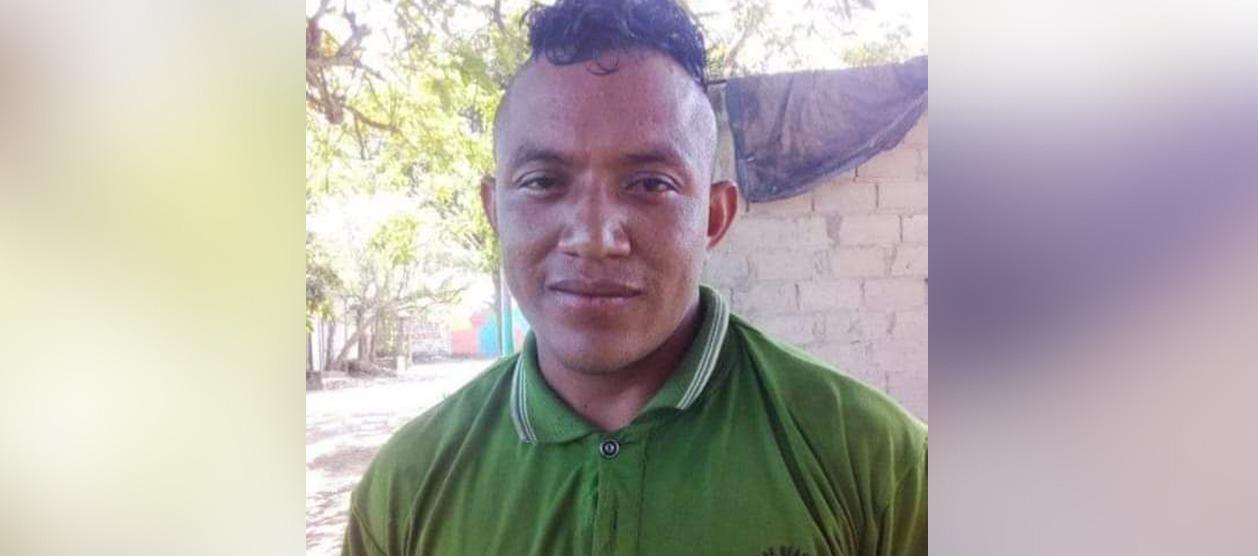 Víctor Manuel Camargo Pérez.