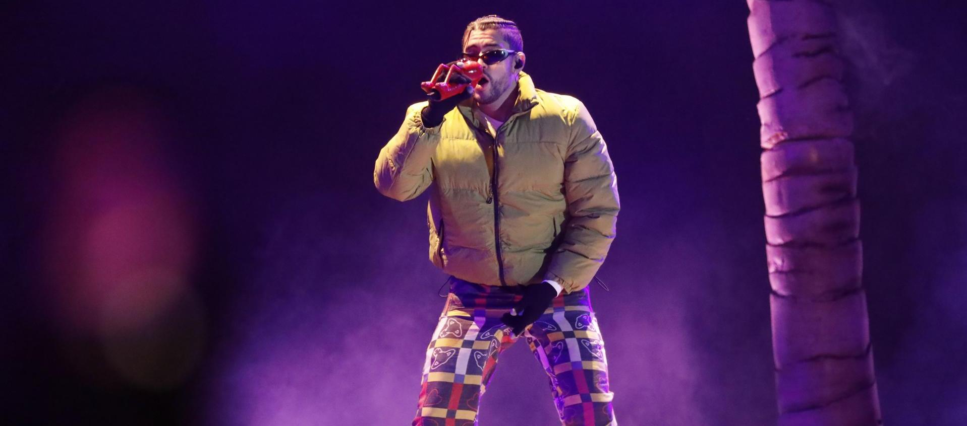 Benito Antonio Martínez Ocasio, Bad Bunny