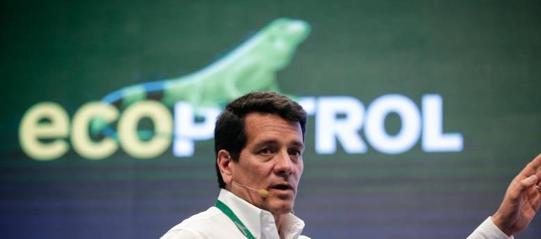 Felipe Bayón, presidente saliente de Ecopetrol.