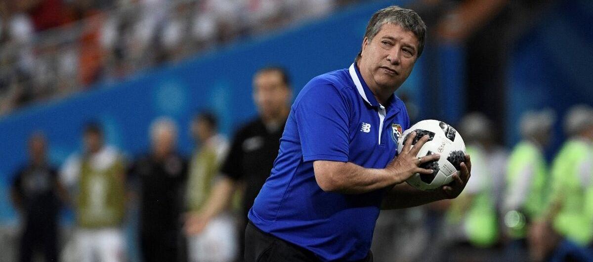 Hernán Darío Gómez dirigió hasta el año pasado la selección de Honduras.