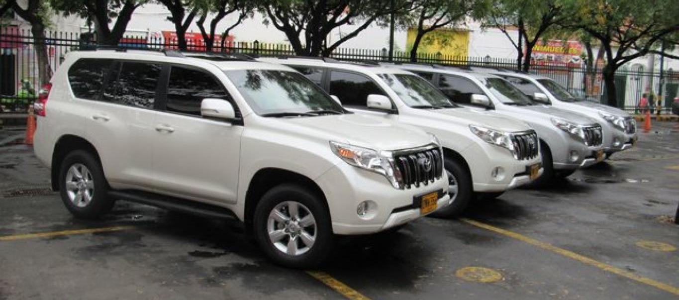 Comienza audiencia por hechos de corrupción en la UNP, con las camionetas