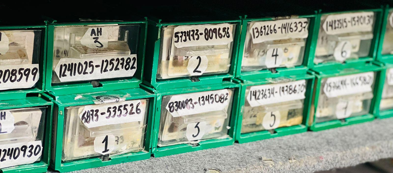 Registraduría Nacional podrá devolverlos a Bogotá para destruirlos.