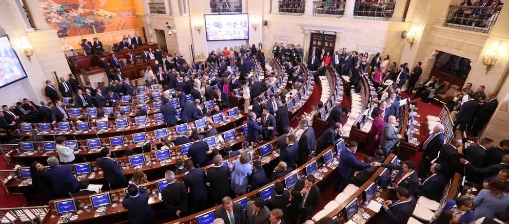 Congreso de la República.