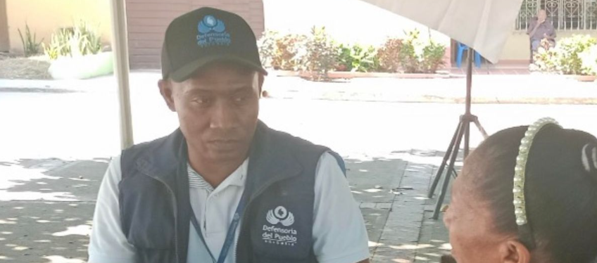 Néstor Martínez Brito, funcionario asesinado.