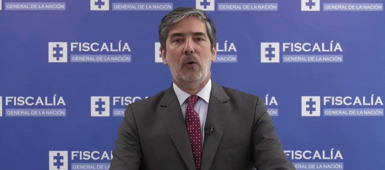 Hernando Toro Parra, director de la Unidad Especial de Investigación.