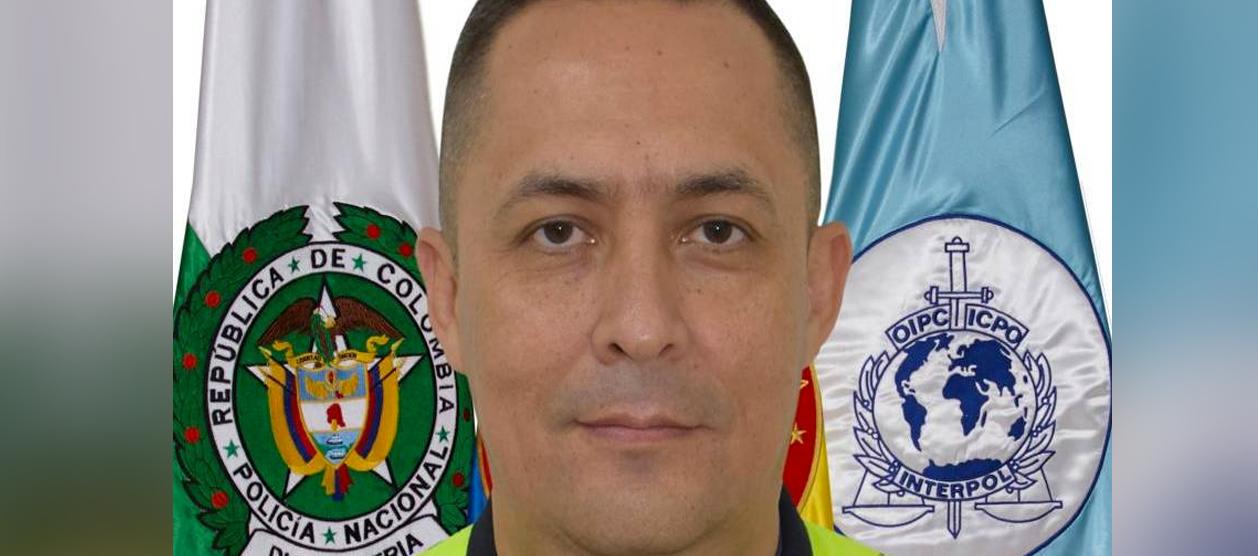 coronel Javier Antonio Castro, comandante de la Policía en el departamento de Caquetá