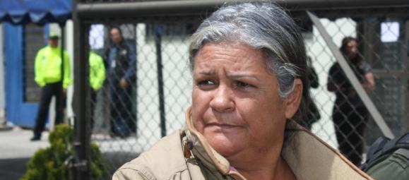 Sor Teresa Gómez Álvarez.