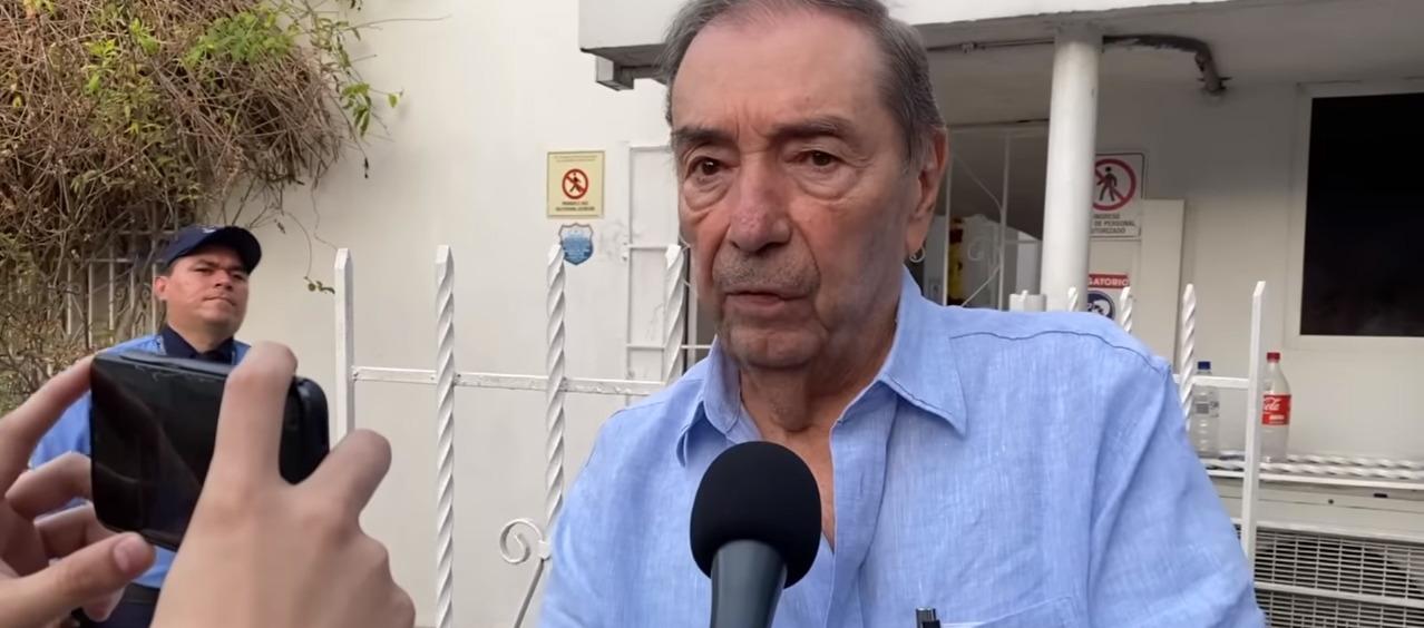 Fuad Char, accionista del Junior.