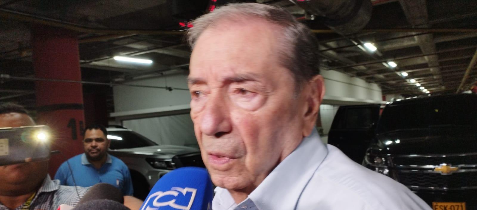 Fuad Char, accionista del Junior.