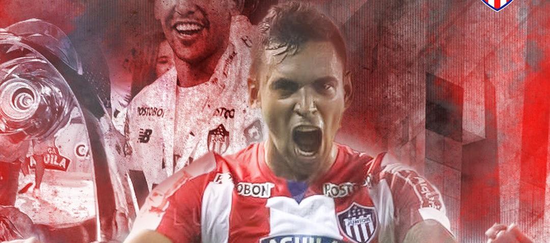 Germán Gutiérrez tendrá su segunda etapa como jugador de Junior. 