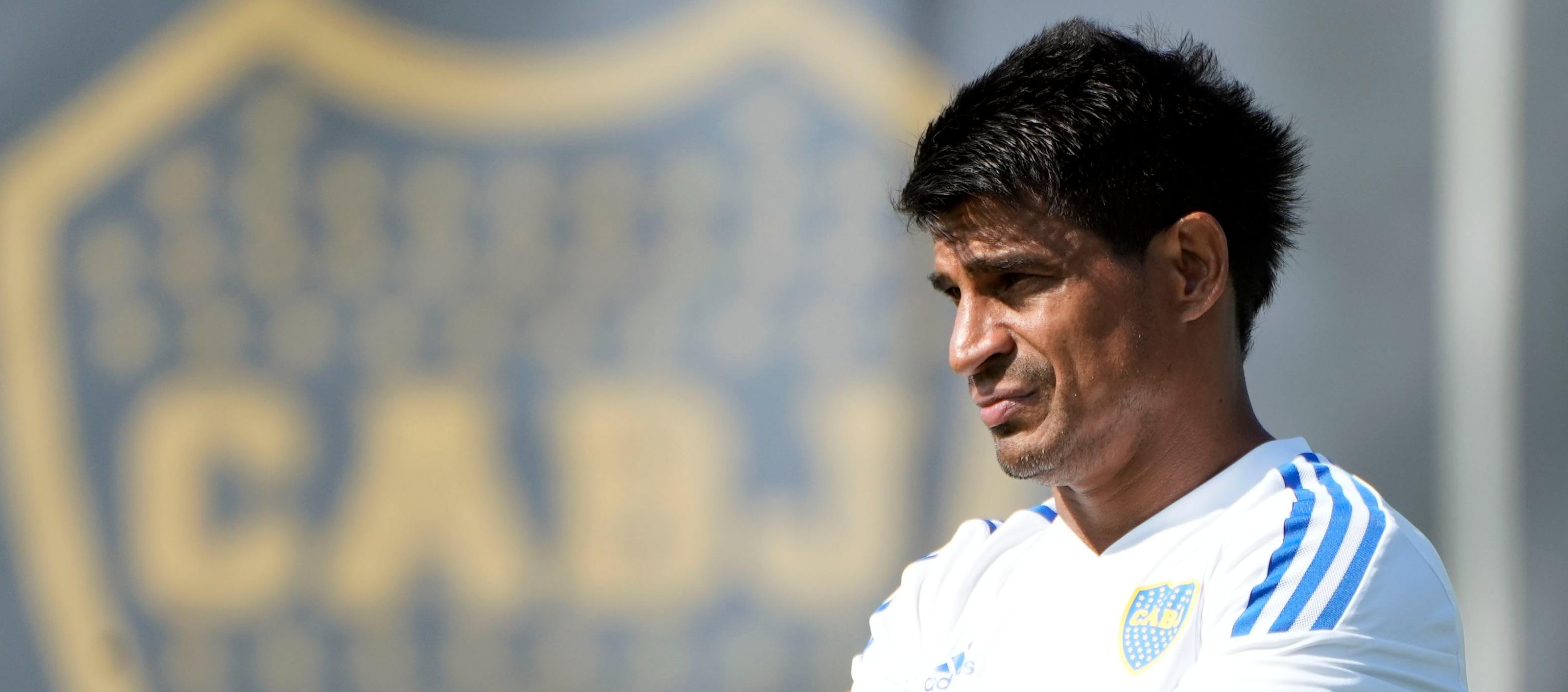 Hugo Ibarra fue hospitalizado tras sentirse mal en el entrenamiento del martes.