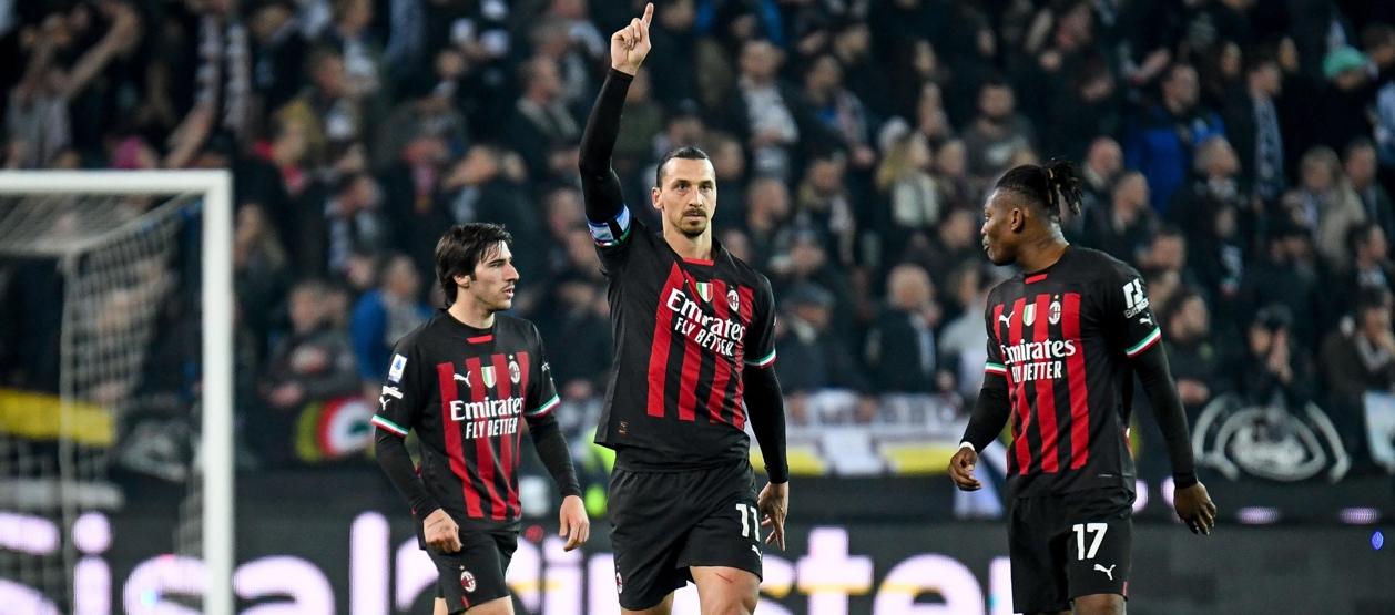 Zlatan Ibrahimovic marcó mediante cobro de pena máxima. 