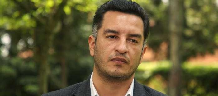 Andrés Idárraga, secretario de Transparencia de la Presidencia.