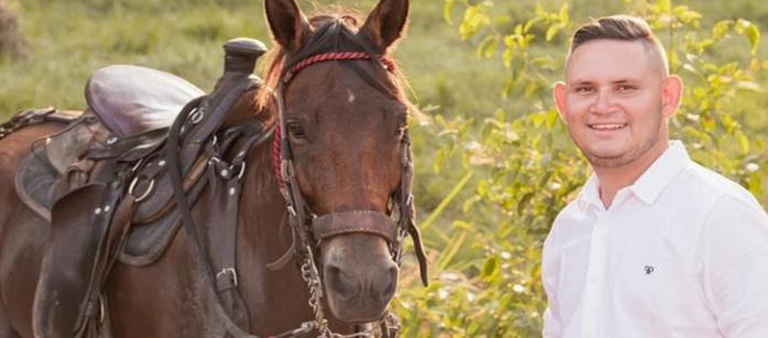 Jeison Jácome Jácome, asesinado
