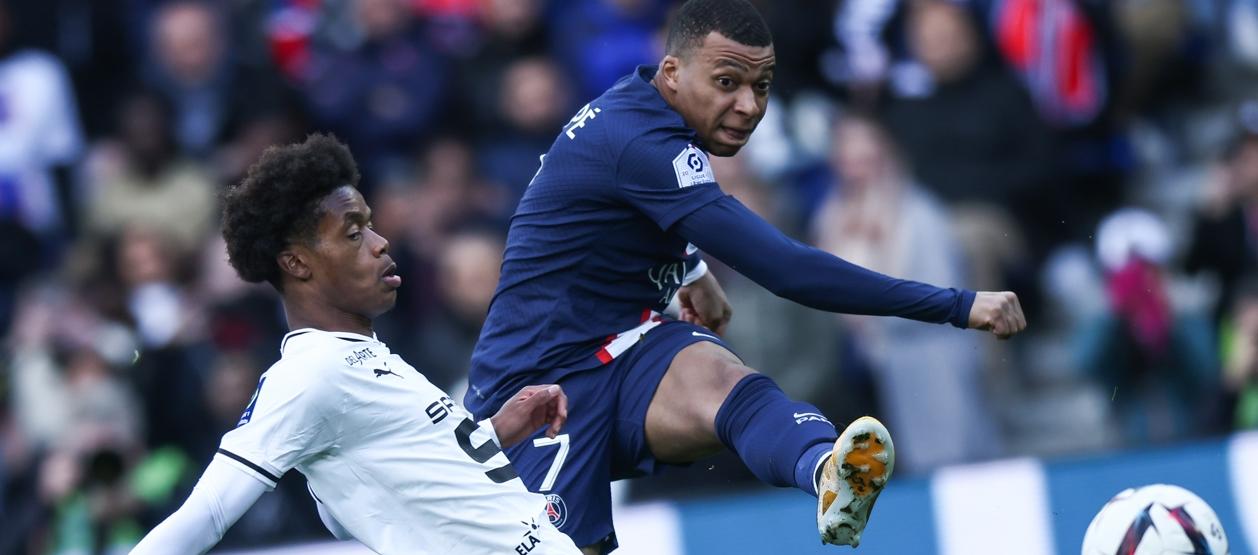 Kylian Mbappé lucirá por primera vez la banda de capitán el viernes, contra Países Bajos.