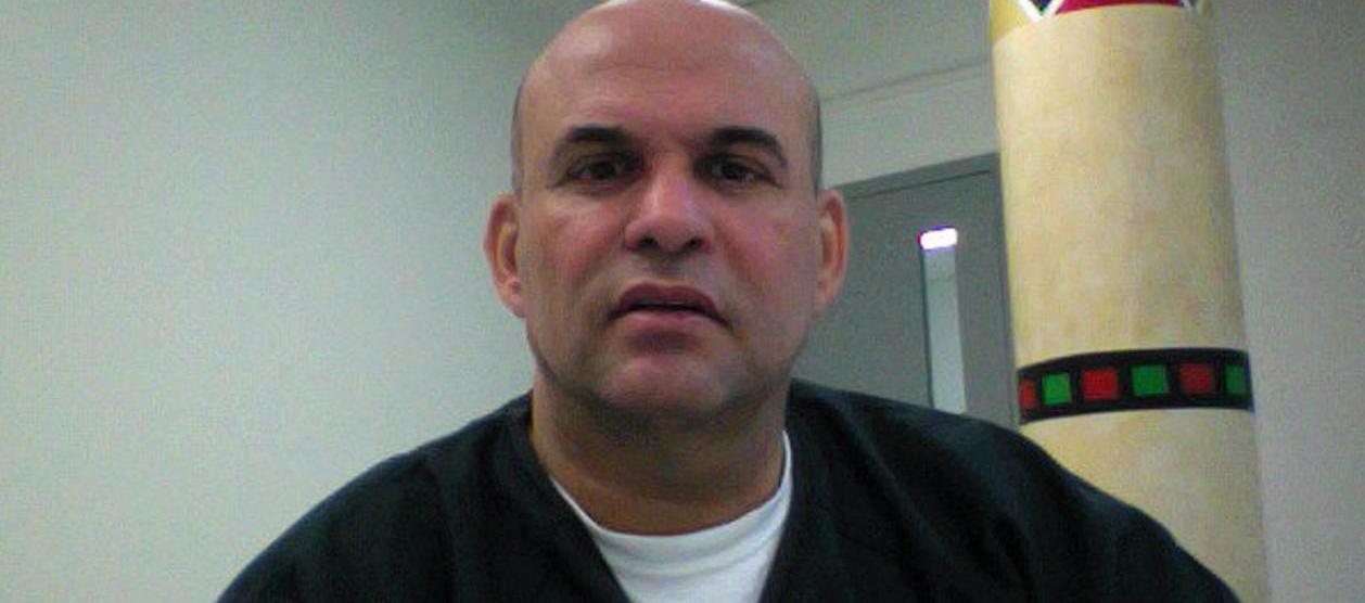 Salvatore Mancuso, exjefe paramilitar.