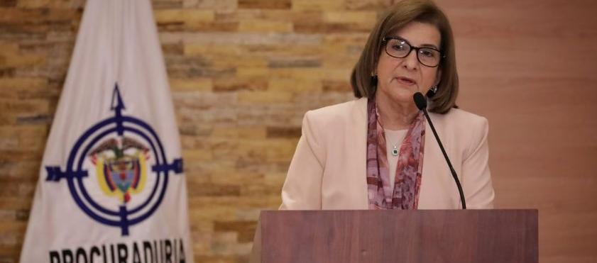 Margarita Cabello, Procuradora General de la Nación