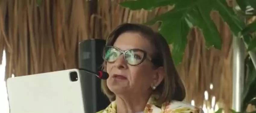 Margarita Cabello, Procuradora General de la Nación.