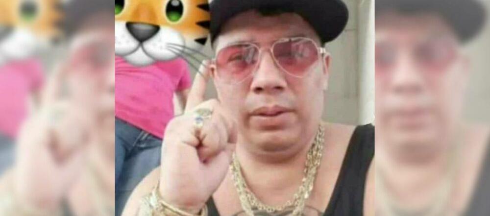 Álvaro Castillo, alias 'el Tigre', miembro del 'Tren de Aragua'.