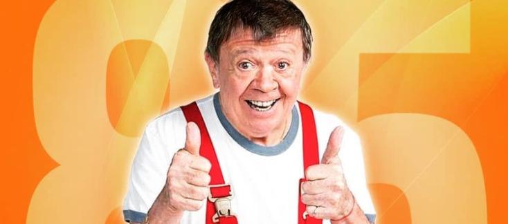 Xavier López, 'Chabelo'.