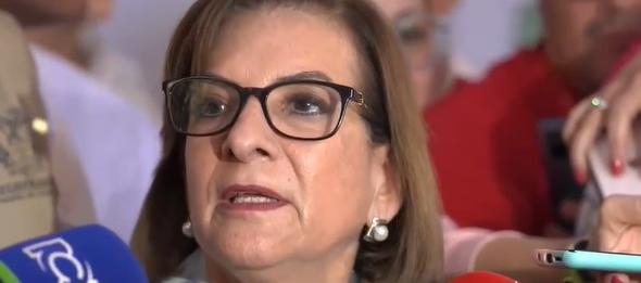 Margarita Cabello, Procuradora General de la Nación