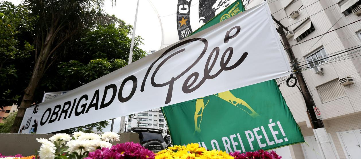 Pelé falleció el pasado 29 de diciembre, a los 82 años.