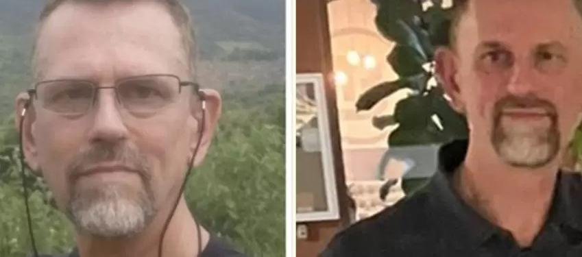 Ulf Birger Erlingsson, ciudadano sueco desaparecido.