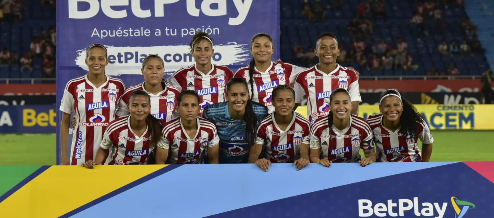 Las Tiburonas suman un triunfo y tres empates en la Liga Femenina. 