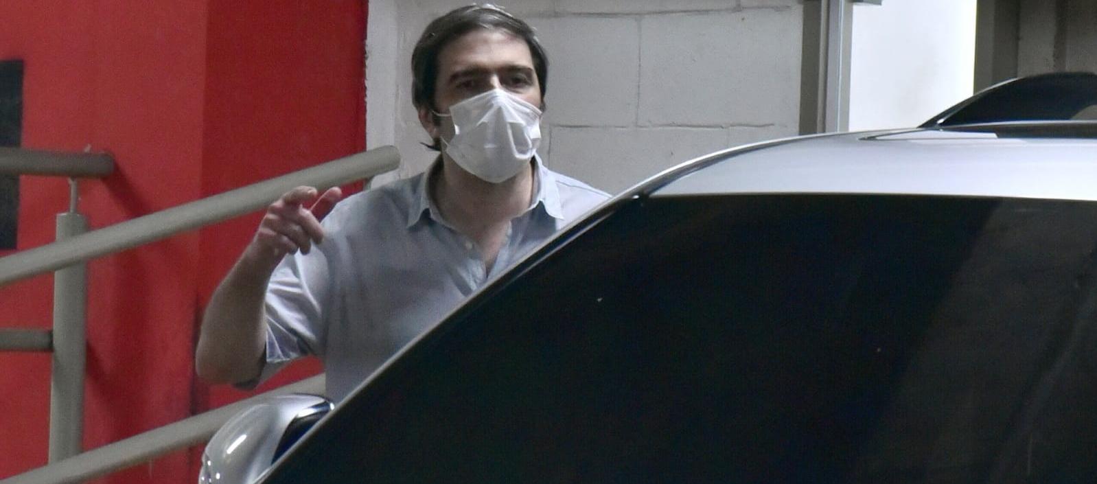 Antonio Char, directivo del Junior, dijo que mañana se definirá la suerte de Arturo Reyes.