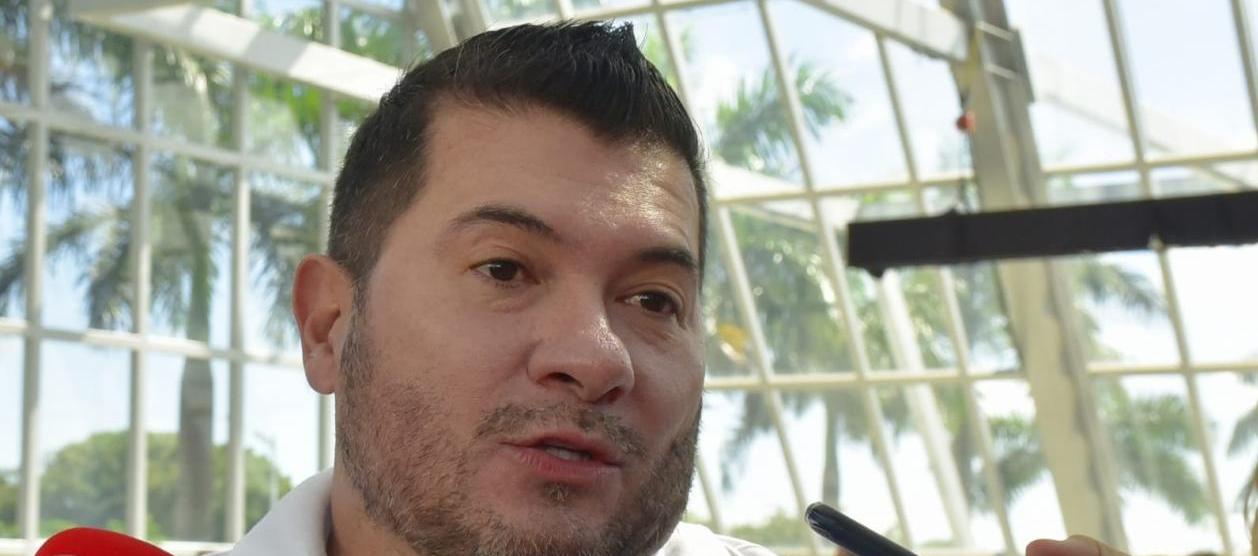 John Jairo Toro, gerente general saliente de Air-e.